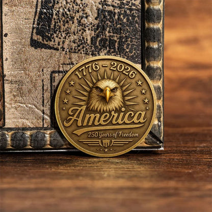 U.S. 250th Anniversary Coin